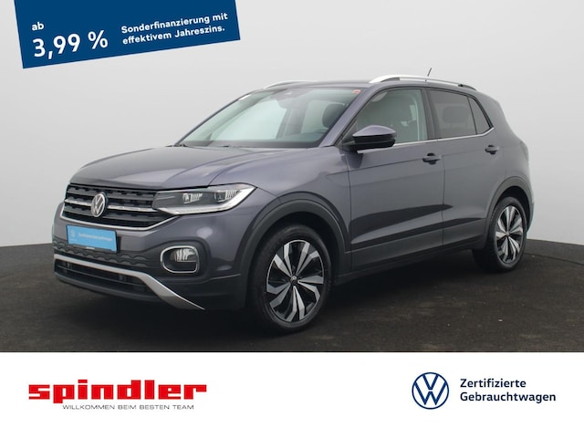 Volkswagen T-Cross 1.0 TSI DSG Style