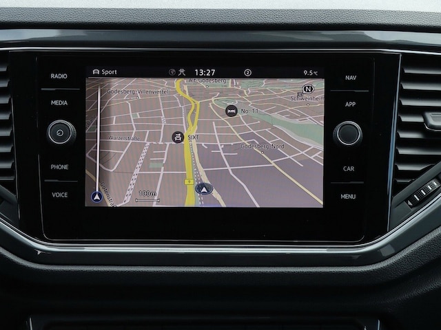 Volkswagen T-Roc 1.5 TSI