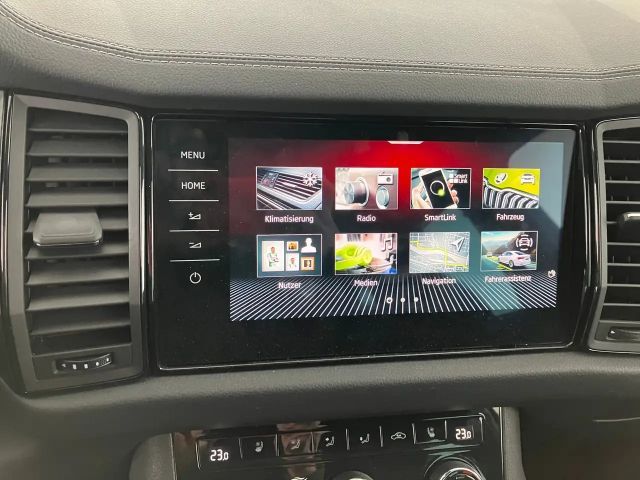 Skoda Kodiaq 4x4 Sportline