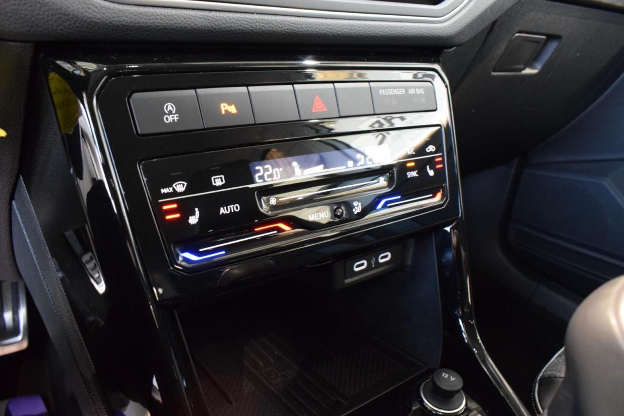 Volkswagen T-Cross 1.0 TSI