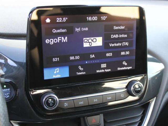 Ford Fiesta EcoBoost ST Line