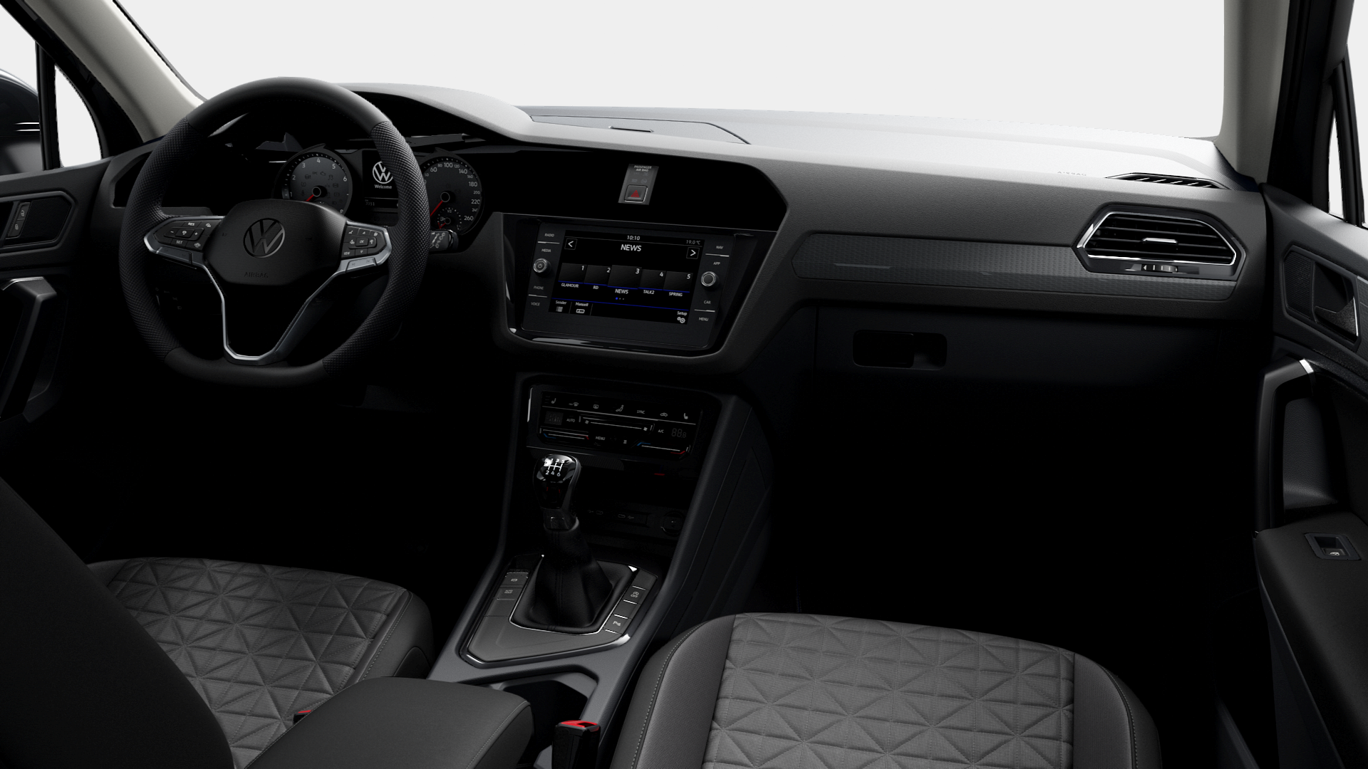 Volkswagen Tiguan 1.5 TSI Life