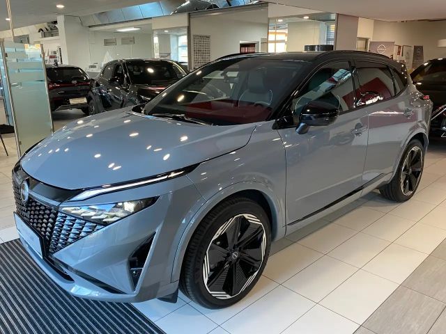 Nissan Qashqai AWD DIG-T