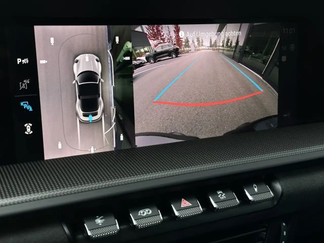 Porsche 992 4 Cabrio GTS Targa