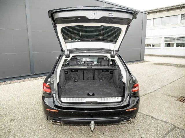 BMW 530 530e Touring