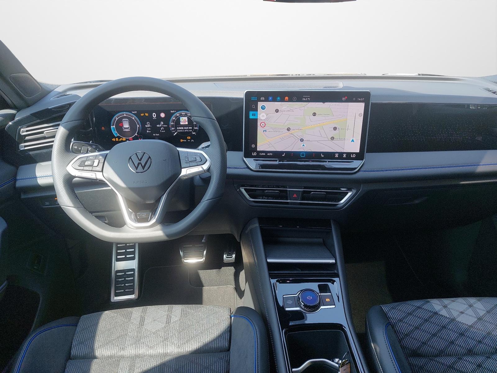 Volkswagen Tiguan 2.0 TDI DSG R-Line