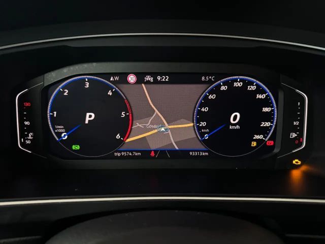 Volkswagen Tiguan R-Line Style