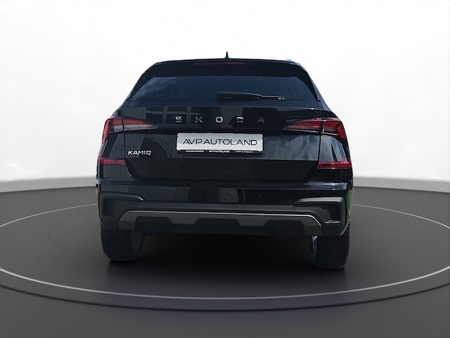 Skoda Kamiq 1.0 TSI
