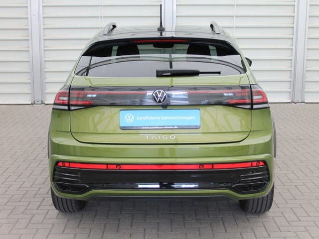 Volkswagen Taigo 1.5 TSI DSG