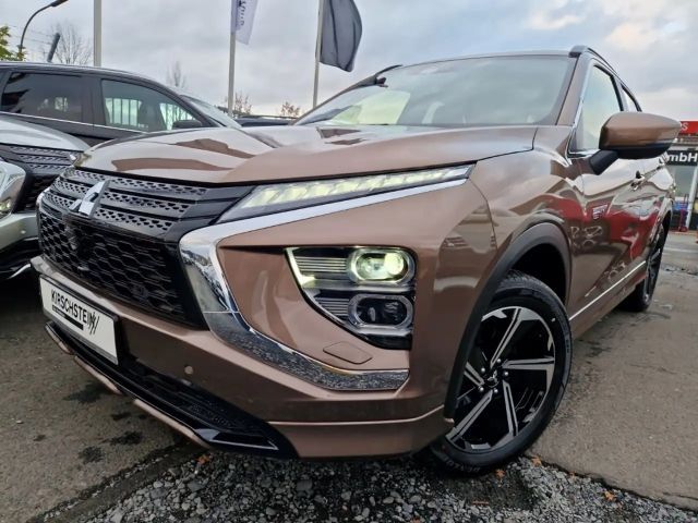 Mitsubishi Eclipse Cross PHEV