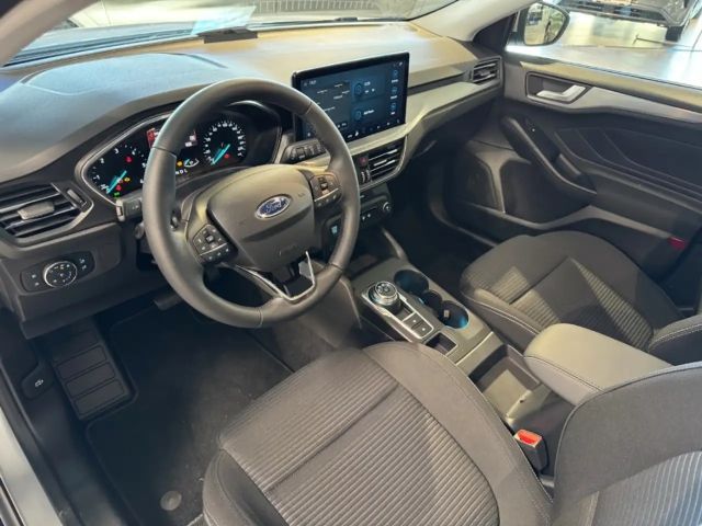 Ford Focus Titanium Wagon