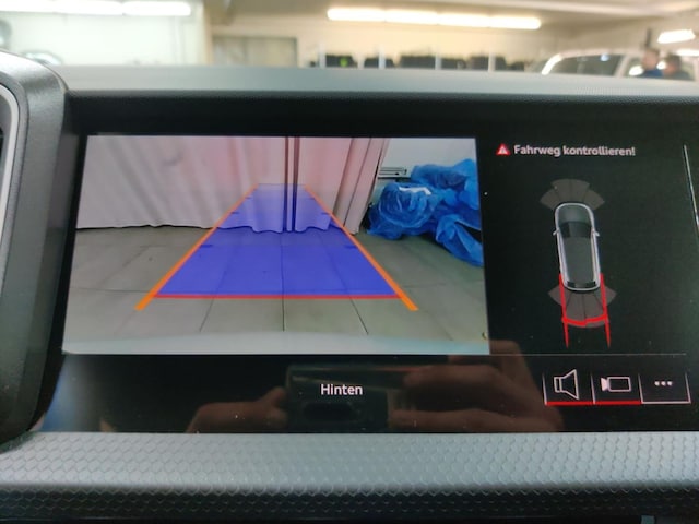 Audi A1 30 TFSI Allstreet S-Tronic