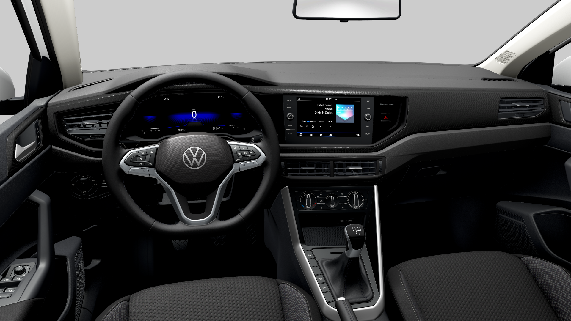 Volkswagen Polo 1.0 TSI IQ.Drive Life