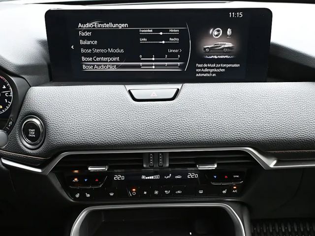 Mazda CX-60 4WD e-Skyactiv