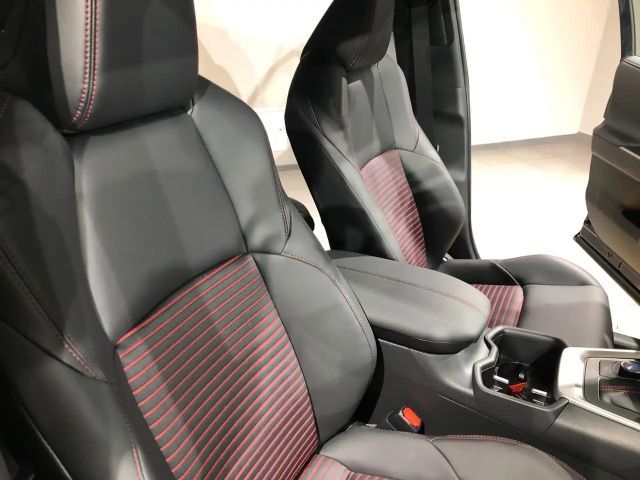 Suzuki Across Comfort E-Four Plus