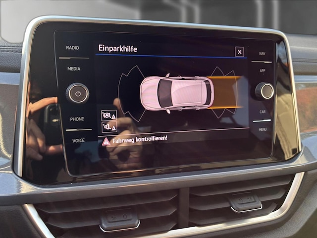 Volkswagen T-Roc 1.5 TSI DSG IQ.Drive Style