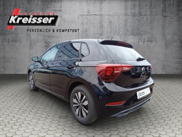 Volkswagen Polo 1.0 TSI Move