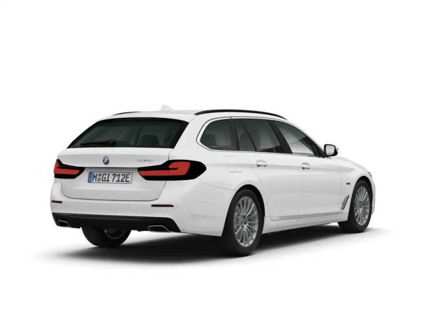 BMW 530 530e Touring