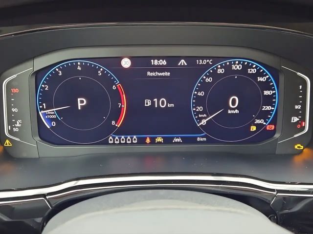 Volkswagen Touran 1.5 TSI DSG Highline