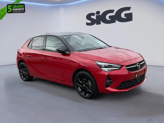 Opel Corsa 1.2 Turbo GS-Line Grand Sport Turbo