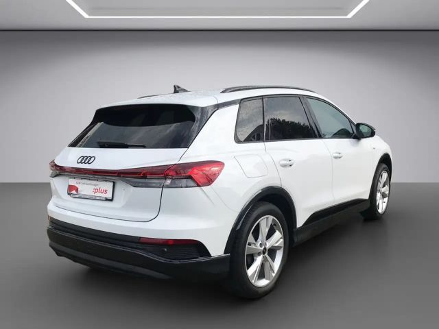 Audi Q4 e-tron S-Line