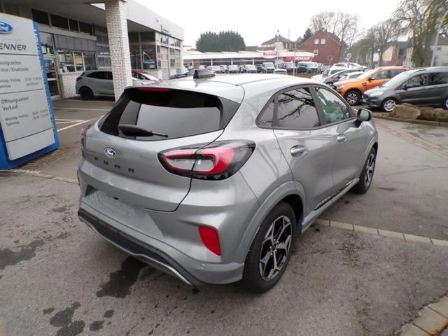 Ford Puma ST Line