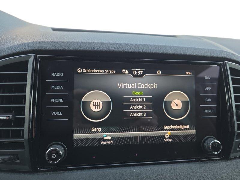 Skoda Karoq 1,0TSI 115PS Navi/LED/ACC/Kamera/Winterp.