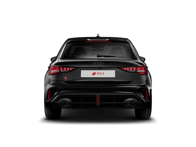 Audi RS3 Quattro S-Tronic Sportback