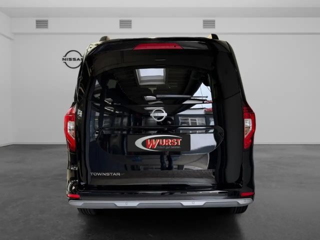 Nissan Townstar Tekna