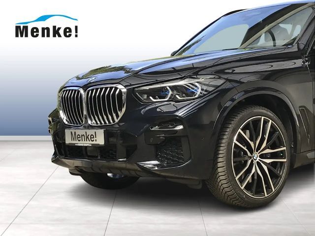 BMW X5 M-Sport xDrive40d