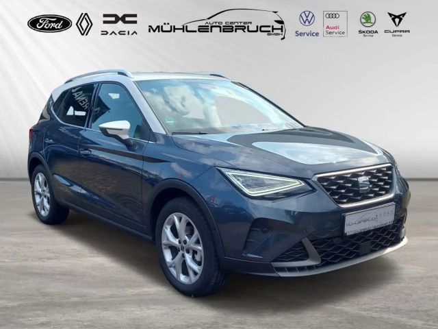 Seat Arona 1.0 TSI DSG FR-lijn