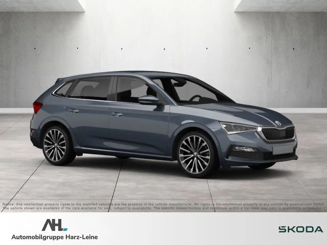 Skoda Scala 1.0 TSI Tour