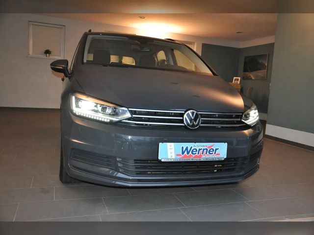 Volkswagen Touran 2.0 TDI Comfortline