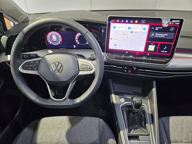 Volkswagen Golf 1.5 TSI Life