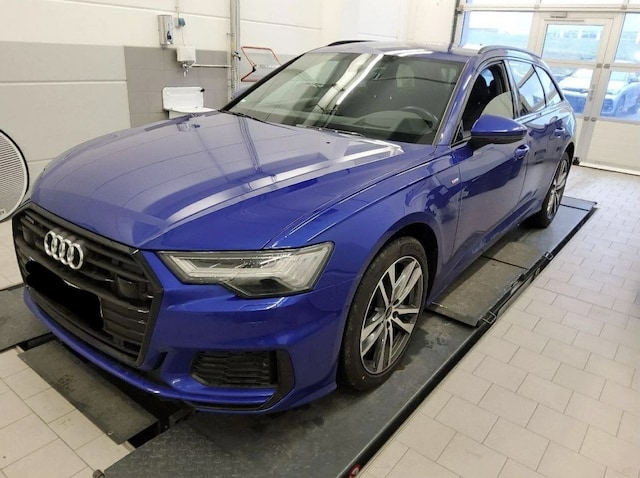 Audi A6 45 TDI Avant Quattro S-Tronic Sport