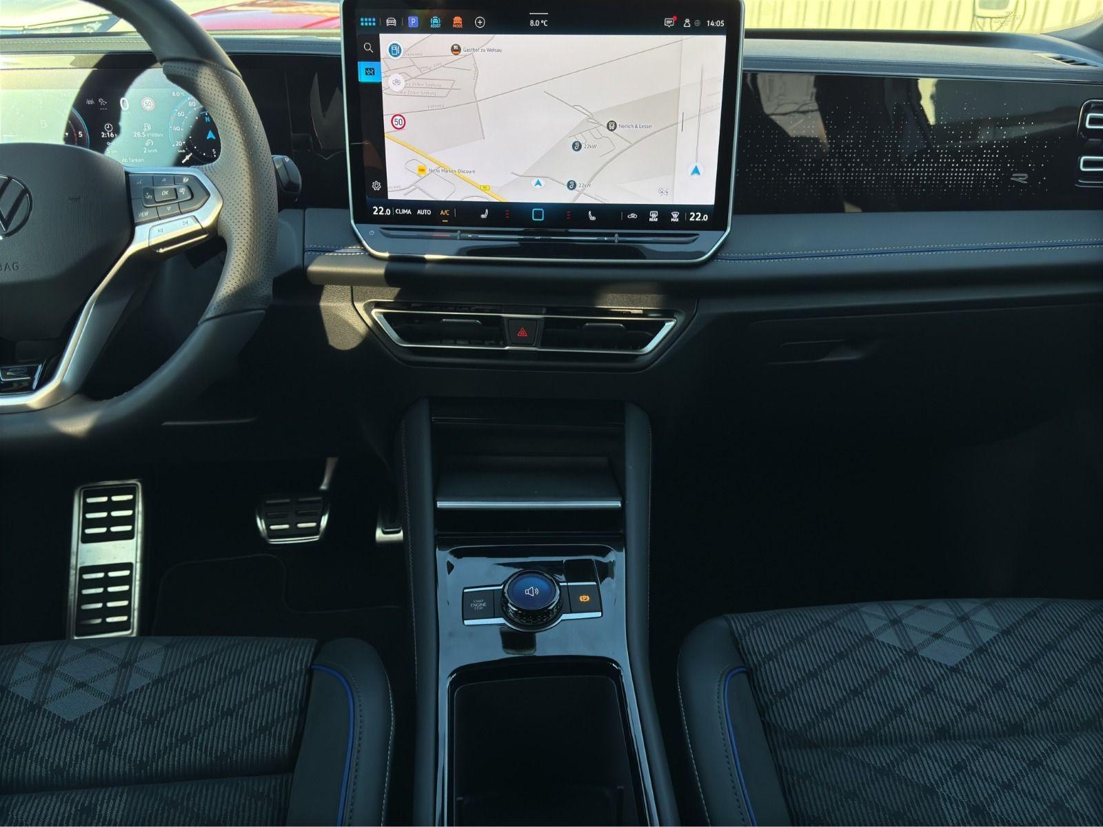 Volkswagen Tiguan 2.0 TDI DSG R-Line Style