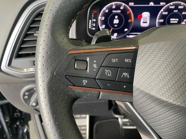 Cupra Ateca 2.0 TSI 4Drive DSG