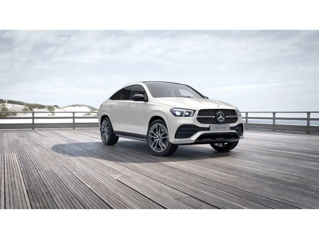Mercedes-Benz GLE 400 4MATIC Coupé GLE 400 d