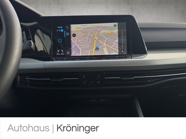 Volkswagen Golf 1.5 eTSI DSG Golf VIII Move