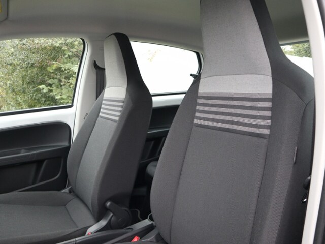 Volkswagen e-up! Move Move up!