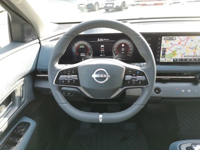 Nissan Ariya 87 kWh Evolve e-4ORCE