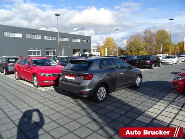 Skoda Fabia Ambition