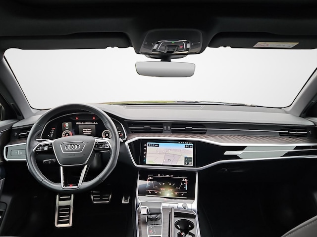 Audi A6 55 TFSI Quattro S-Tronic Sedan