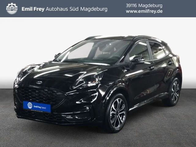 Ford Puma EcoBoost ST Line