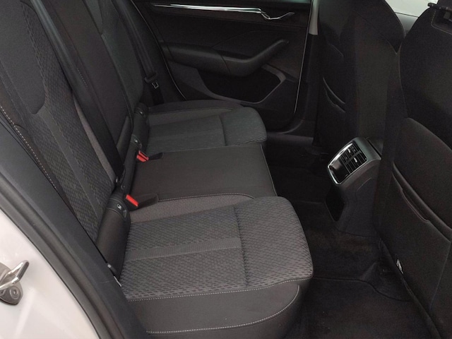 Skoda Octavia 2.0 TDI Combi Style Style