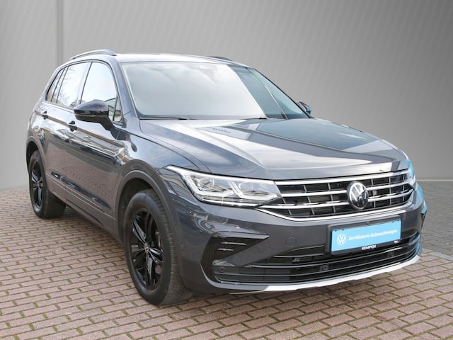 Volkswagen Tiguan 2.0 TDI DSG Sport