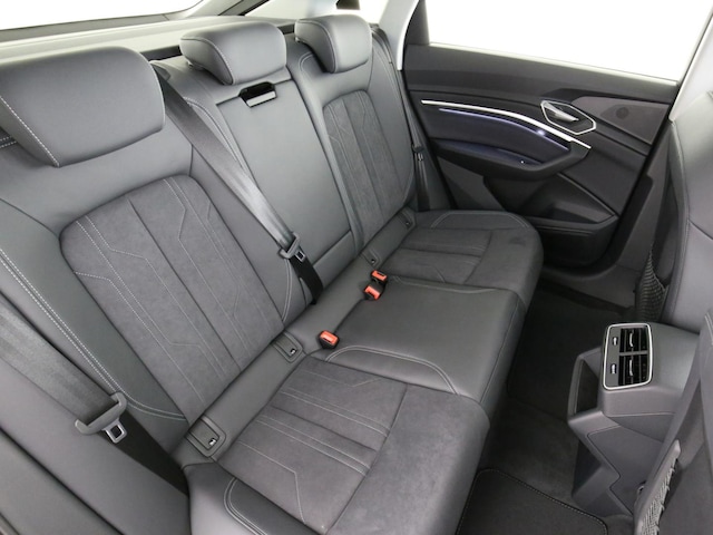 Audi Q8 e-tron 50 Quattro Sportback