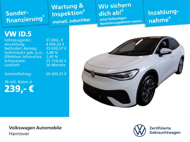 Volkswagen ID.5 Pro