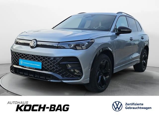 Volkswagen Tiguan R-Line eHybrid