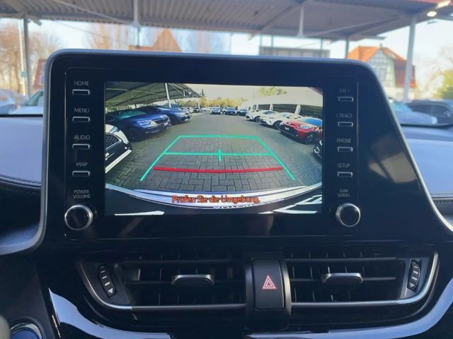 Toyota C-HR Hybride Team D